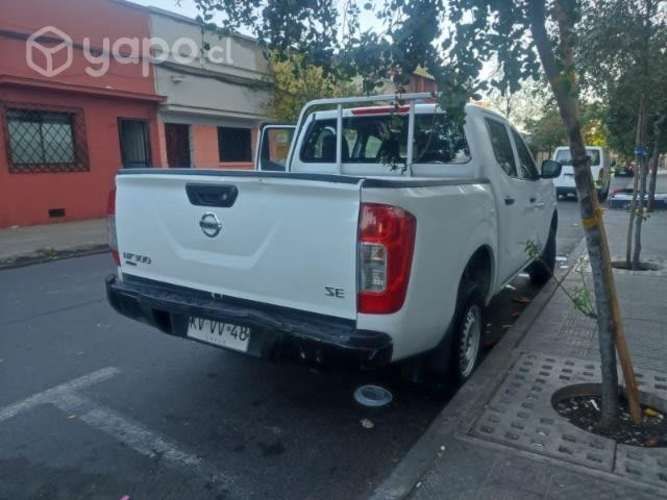 Nissan np300 2019