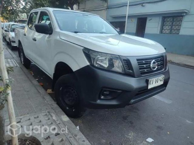 Nissan np300 2019