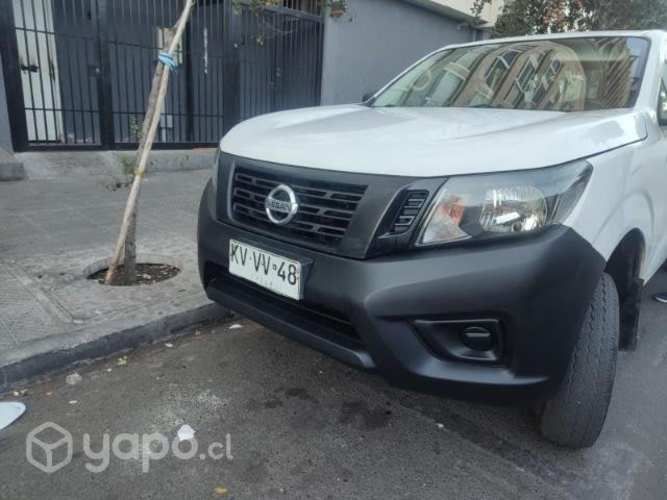 Nissan np300 2019