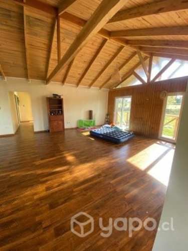 Parcela con casa en Las Quemas