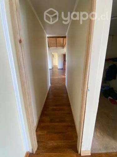 Parcela con casa en Las Quemas