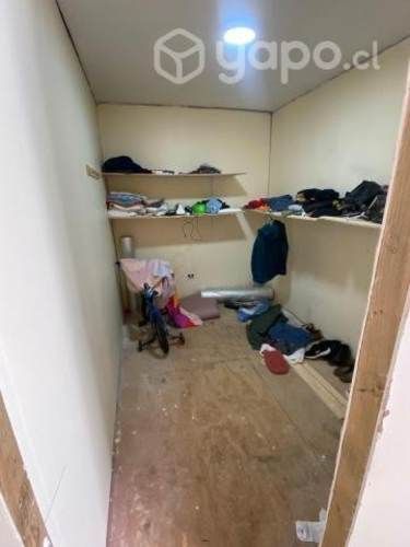 Parcela con casa en Las Quemas