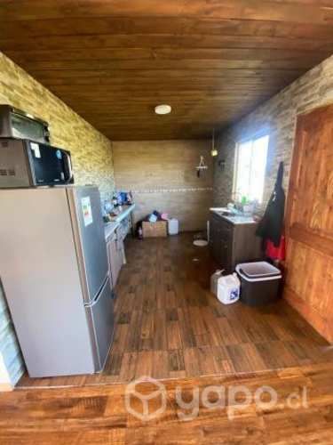 Parcela con casa en Las Quemas