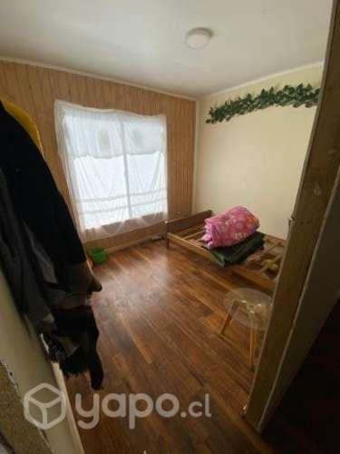 Parcela con casa en Las Quemas