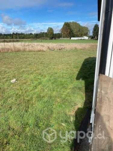 Parcela con casa en Las Quemas