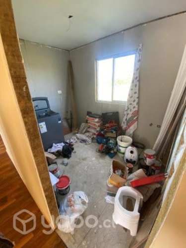 Parcela con casa en Las Quemas