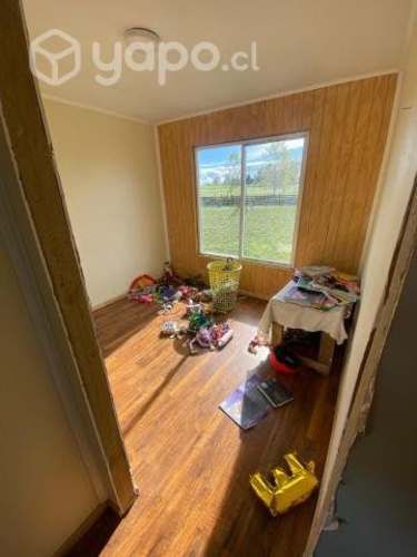 Parcela con casa en Las Quemas