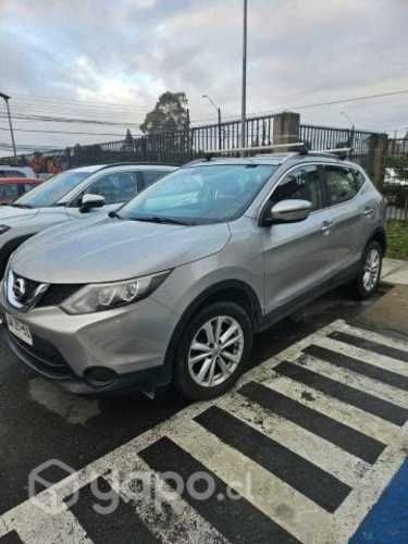 Nissan qashqai 2018