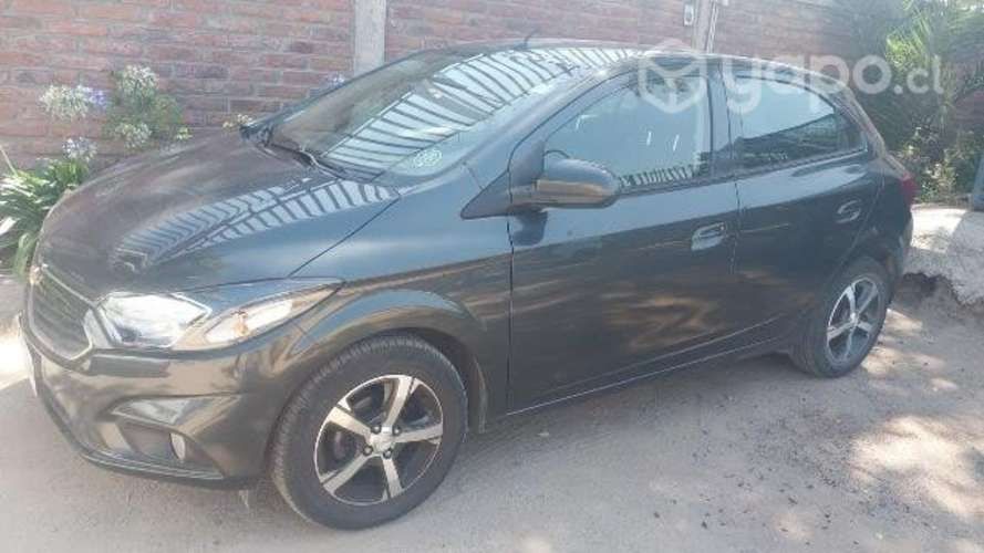 Chevrolet ónix 1.4LTZ  2020