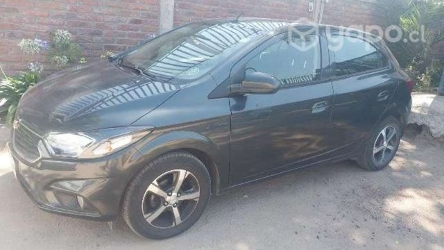 Chevrolet ónix 1.4LTZ  2020