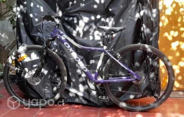 Bicicleta Mountain Bike Oxford Venus1 Para Mujer