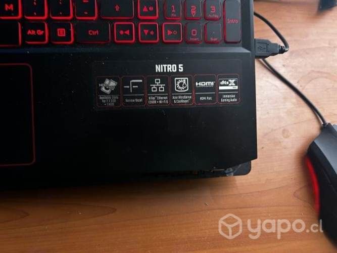 Acer nitro 5