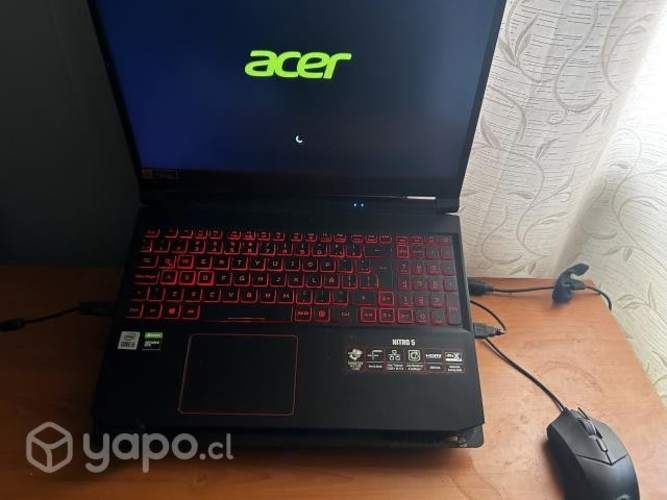 Acer nitro 5