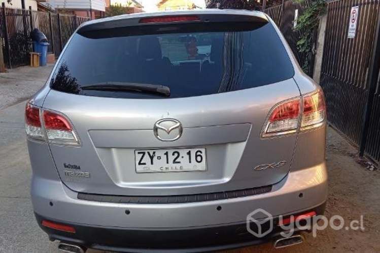 Mazda cx-9 motor 3.5 2007