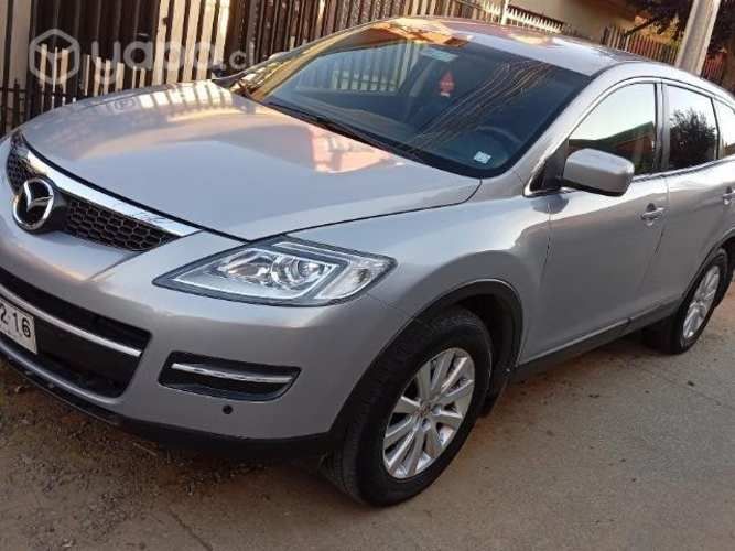 Mazda cx-9 motor 3.5 2007