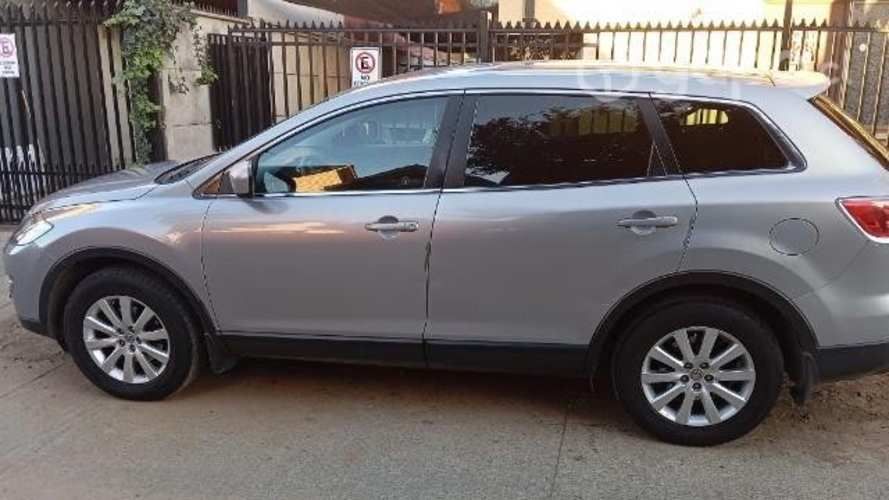 Mazda cx-9 motor 3.5 2007