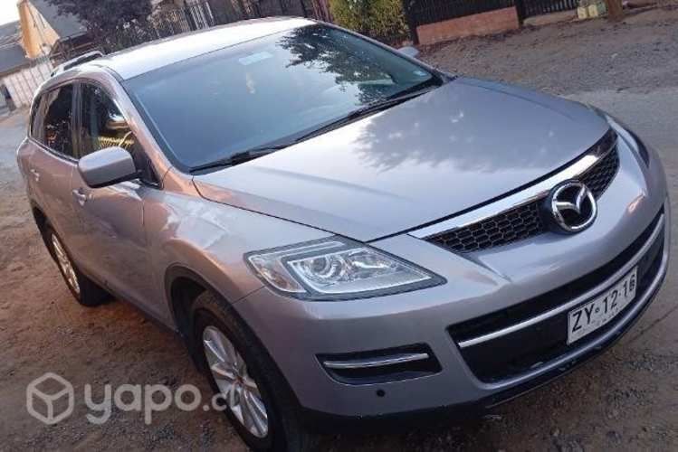 Mazda cx-9 motor 3.5 2007