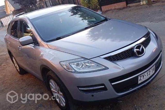 Mazda cx-9 motor 3.5 2007