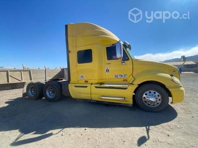 Camión International prostar 2014 (Tractocamión)