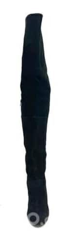 Bota Bucanera 100% Cuero Reno Marca Basement N*38