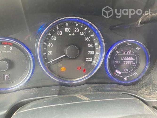 Honda city único dueño 2015