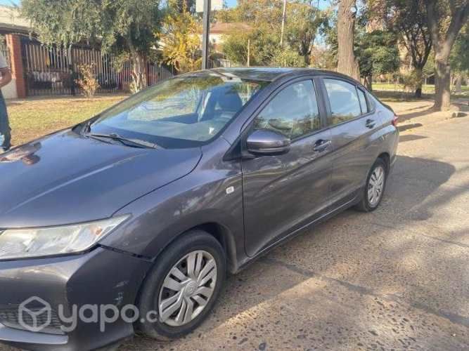 Honda city único dueño 2015