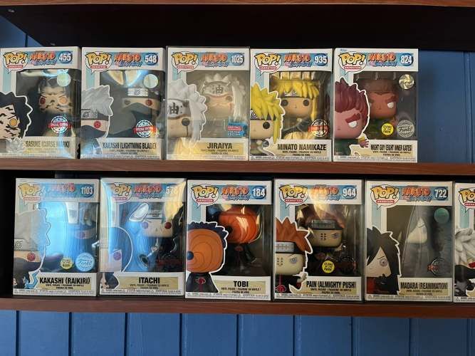 Funko Pop! Naruto Shippuden