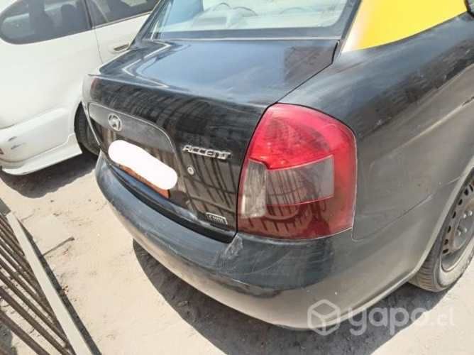 Hyundai accent 2011 ( radio taxi en venta )