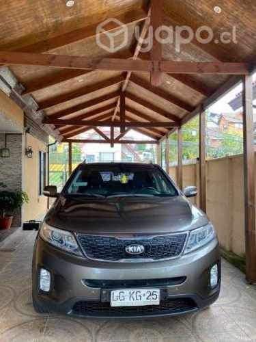 Kia motors sorento 2014