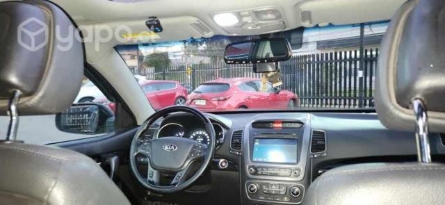 Kia motors sorento 2014