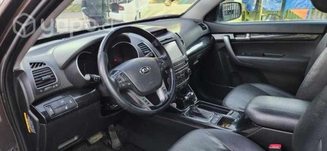 Kia motors sorento 2014