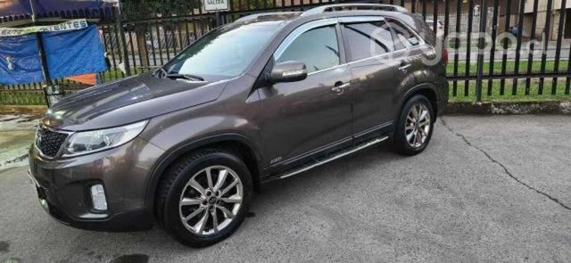Kia motors sorento 2014
