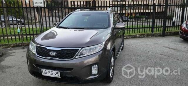 Kia motors sorento 2014