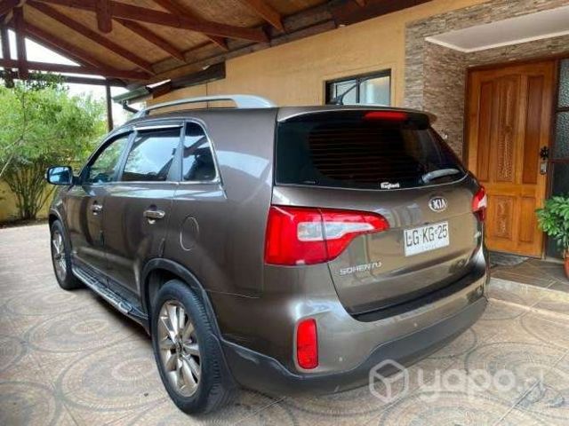 Kia motors sorento 2014