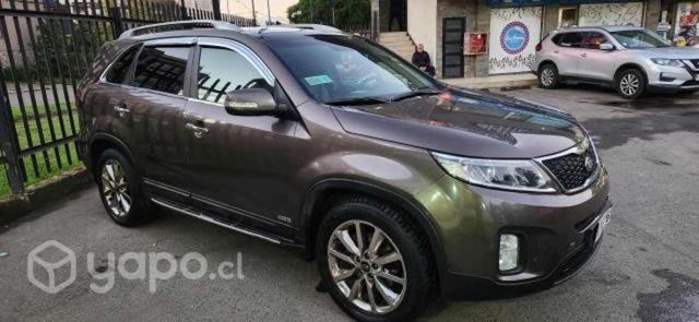 Kia motors sorento 2014