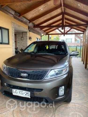 Kia motors sorento 2014