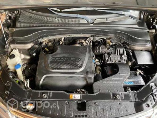 Kia motors sorento 2014