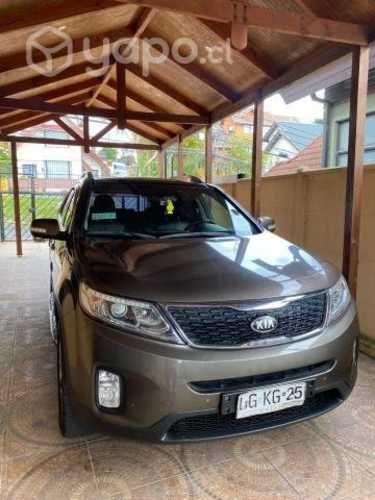 Kia motors sorento 2014