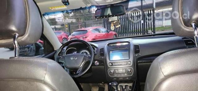 Kia motors sorento 2014