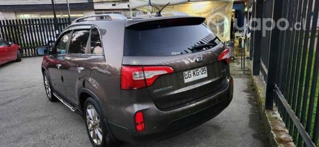 Kia motors sorento 2014