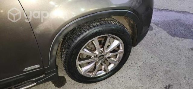 Kia motors sorento 2014