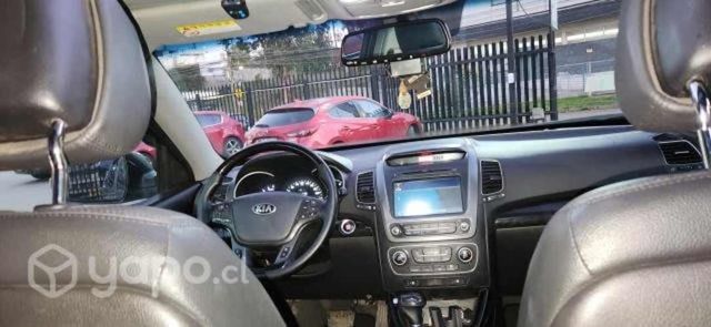 Kia motors sorento 2014