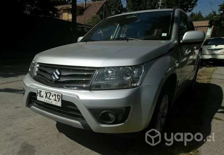 Suzuki grand nomade impecable