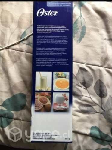 Batidora inmersión oster