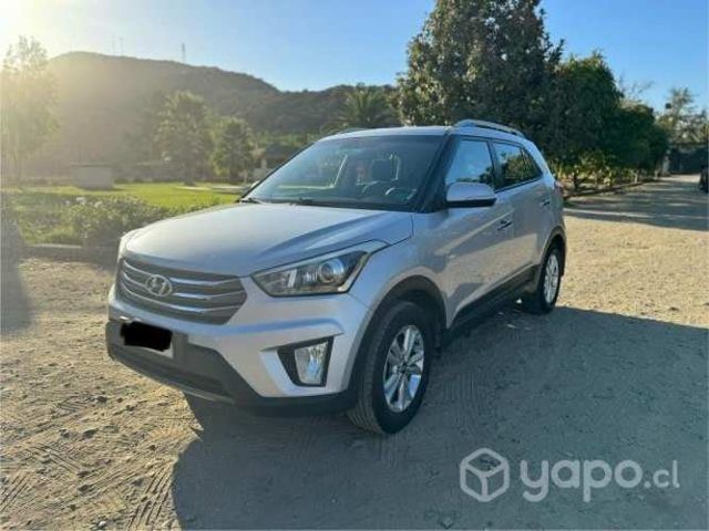 Hyundai creta 2017 1.6