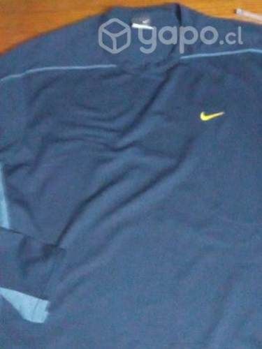 Poleron Nike DRI-FIT original talla M [Orte L