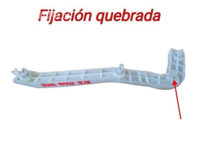 Ménsula Tras Copilot Suzuki Grand Nomade 2007-2020