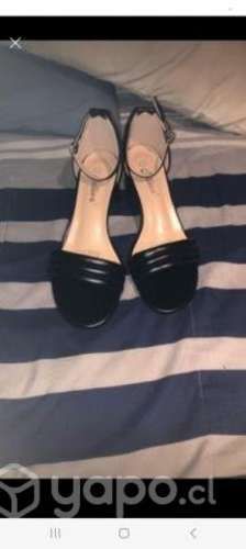 Chalas con plataforma