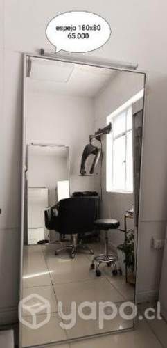 Espejos 180x 80