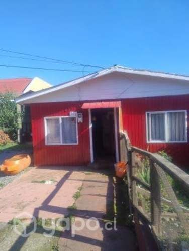 Se vende casa Población Libertad